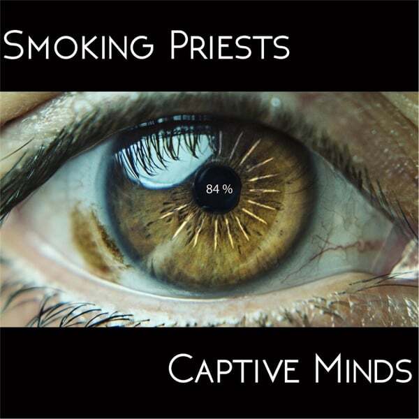 Cover art for Captive Minds